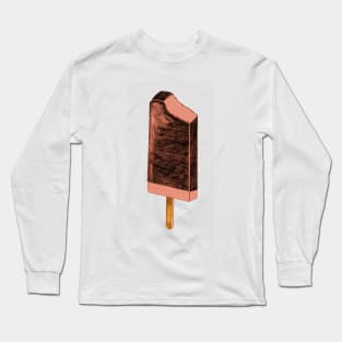 Keep Cool (peach) Long Sleeve T-Shirt